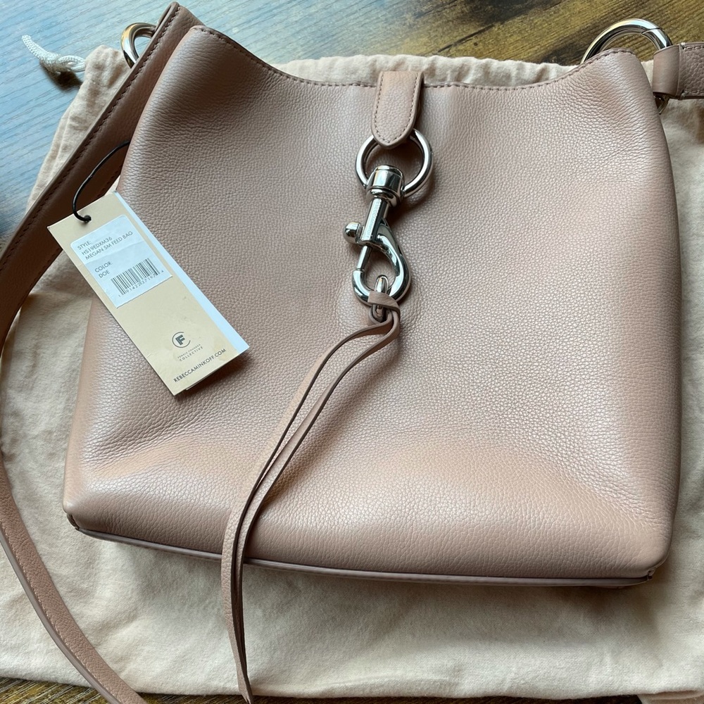 Rebecca Minkoff Small Megan Feed Bag